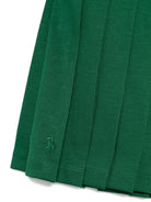Gonna per bambina Polo Ralph Lauren Kids verde a pannelli plissettati 312749584 005 Ralph Lauren kids 