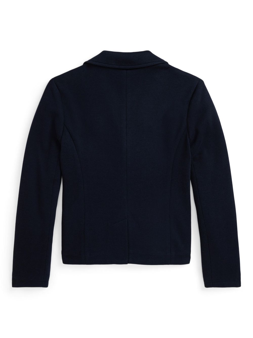 Blazer per bambina POLO RALPH LAUREN KIDS blu con ricamo 312934377 001 Ralph Lauren kids 