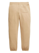 Joggers per bambino POLO RALPH LAUREN KIDS beige con coulisse 322977421 001 Ralph Lauren kids 