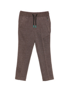 Pantaloni per bambino Scotch & Soda Kids marroni con coulisse 180610 201 SCOTCH&SODA KIDS 