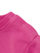 Felpa per neonata Stella McCartney Kids fucsia con stampa jelly TX4040 Z0453 543 STELLA McCARTNEY KIDS 