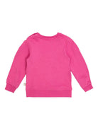 Felpa per neonata Stella McCartney Kids fucsia con stampa jelly TX4040 Z0453 543 STELLA McCARTNEY KIDS 