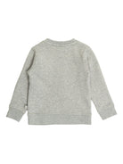 Felpa per neonato Stella McCartney Kids grigia con motivo Bear TX4630 Z0453 807 STELLA McCARTNEY KIDS 