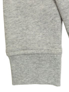 Felpa per neonato Stella McCartney Kids grigia con motivo Bear TX4630 Z0453 807 STELLA McCARTNEY KIDS 