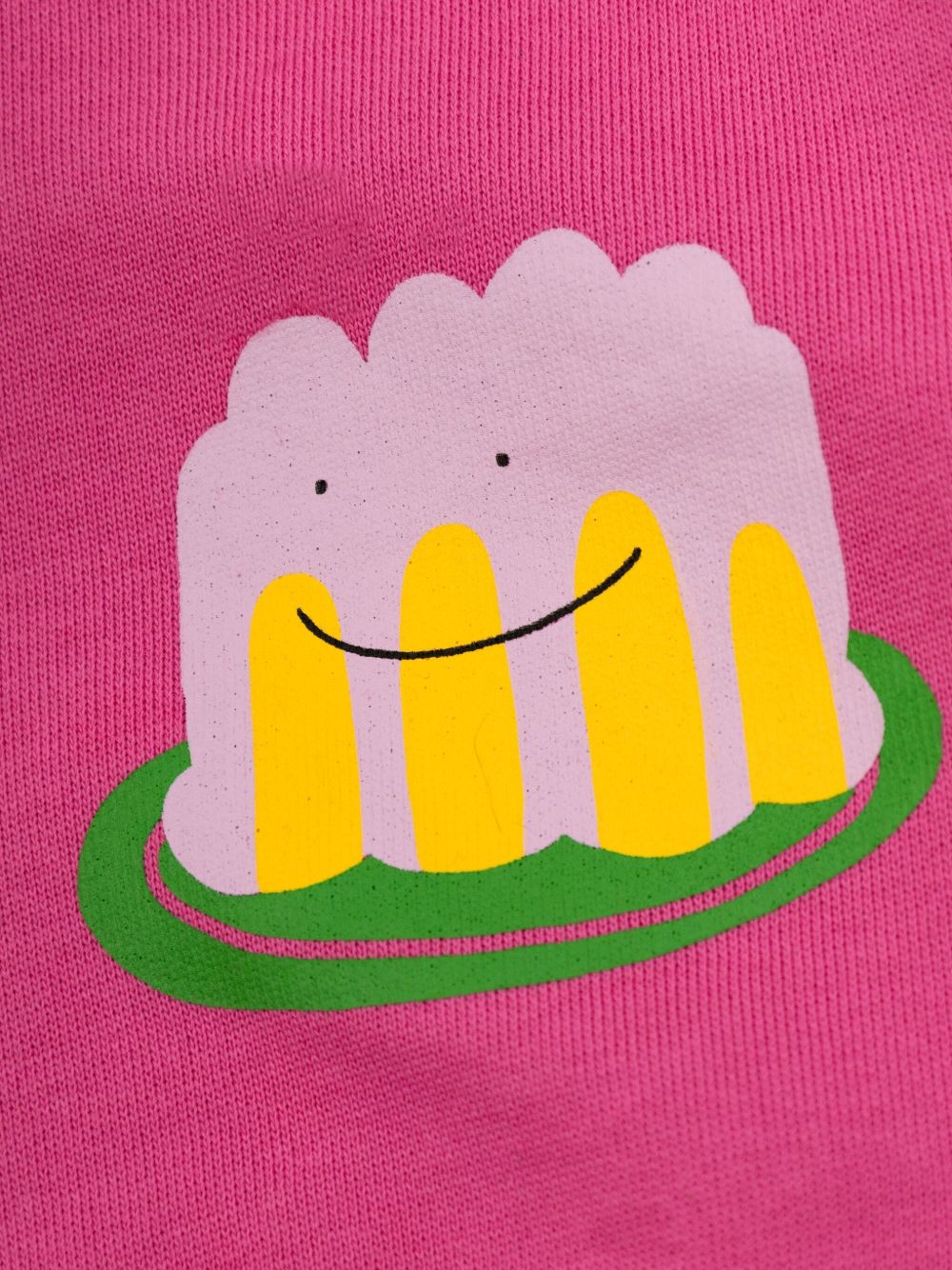 Pantaloni sportivi per neonata Stella McCartney Kids fucsia con coulisse TX6040 Z0453 543 STELLA McCARTNEY KIDS 