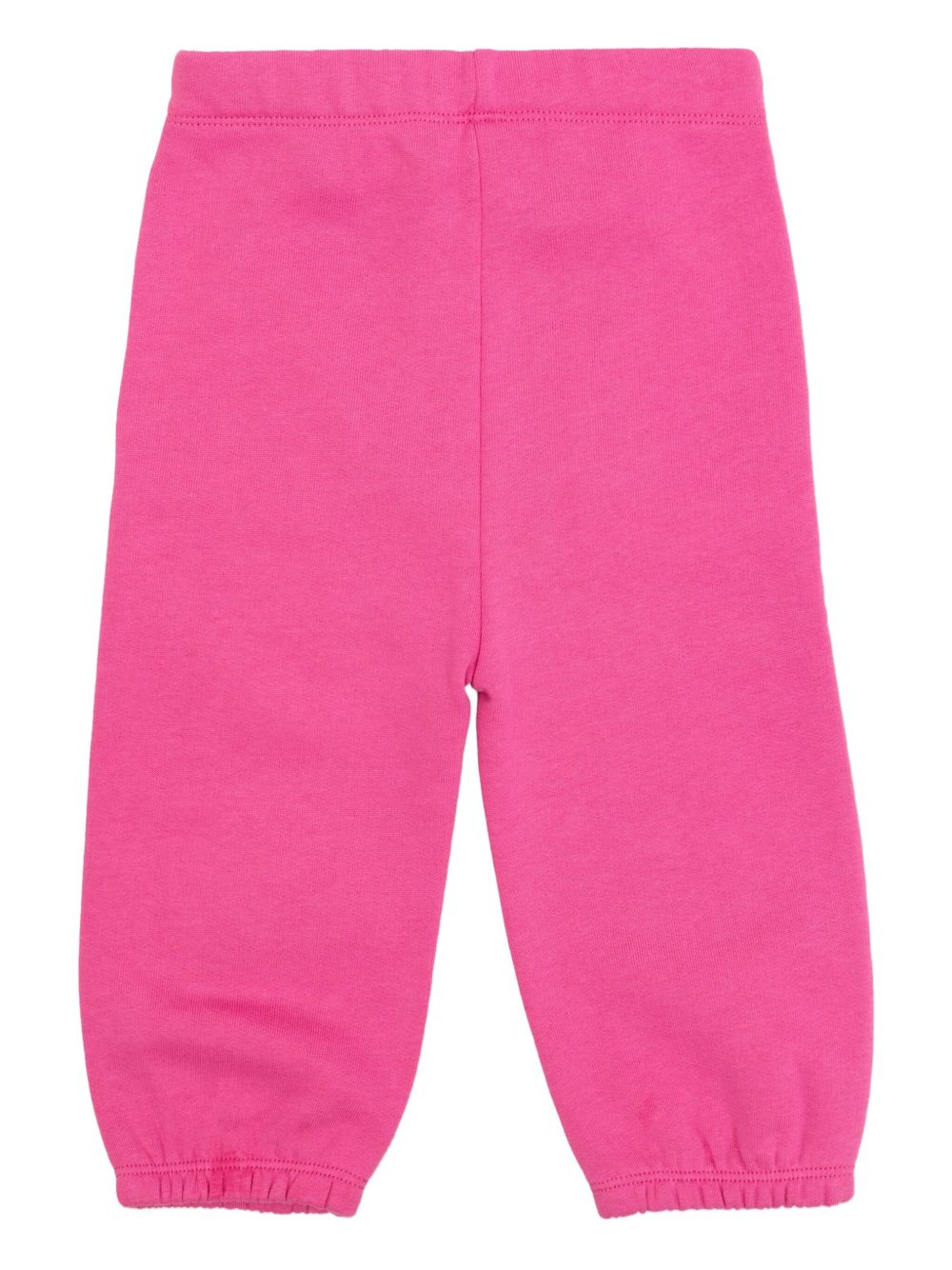 Pantaloni sportivi per neonata Stella McCartney Kids fucsia con coulisse TX6040 Z0453 543 STELLA McCARTNEY KIDS 