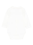 Tutina per neonata Tartine Et Chocolat bianca con colletto alla Peter Pan CB11020 20 TArtine & Chocolat KIDS 