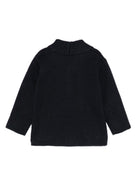 Cardigan per neonato Tartine Et Chocolate blu con tasche laterali applicate CB18021 04 TArtine & Chocolat KIDS 