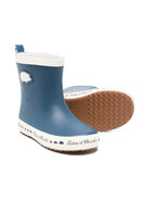 Stivaletti in gomma per bambino Tartine Et Chocolat blu con suola in gomma VA CU04 01 TArtine & Chocolat KIDS 