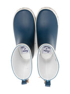 Stivaletti in gomma per bambino Tartine Et Chocolat blu con suola in gomma VA CU04 01 TArtine & Chocolat KIDS 
