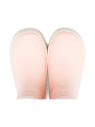Stivaletti in gomma per bambina Tartine Et Chocolat rosa con suola in gomma VA CU04 02 TArtine & Chocolat KIDS 