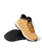 Stivali Sprint Trekker per bambino Timberland Kids beige con profilo alla caviglia imbottito TB0A2F39 2311 TIMBERLAND KIDS 