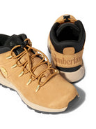Stivali Sprint Trekker per bambino Timberland Kids beige con profilo alla caviglia imbottito TB0A2F39 2311 TIMBERLAND KIDS 