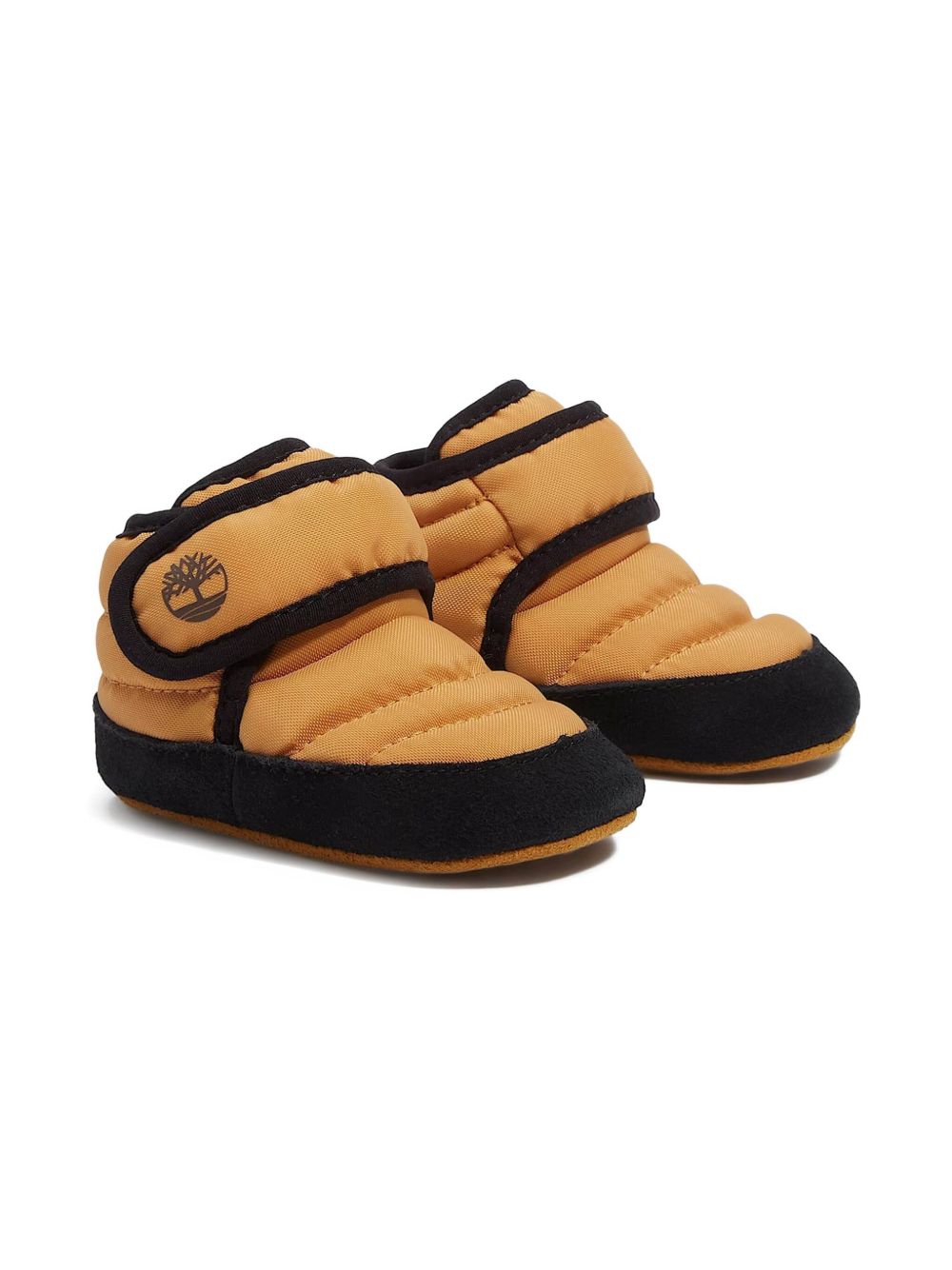 Stivali per neonati Timberland Kids beige con design trapuntato TB0A6EF2 A4LM TIMBERLAND KIDS 