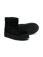 Stivaletti per bambini UGG Kids neri a punta tonda 1143700K BLK UGG KIDS 