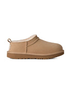 Ciabatte Classic Micro per bambina UGG Kids beige con design slip-on 1174410K SAN UGG KIDS 