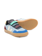Sneakers per bambini VEJA Kids V-90 multicolore con chiusura a strappo MN2021174C SMALL V-90 VEJA KIDS 