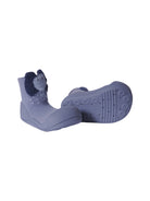 Scarpine primi passi per neonati Attipas blu con ricamo Elefante AEN03 BLUE ATTIPAS KIDS 