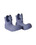 Scarpine primi passi per neonati Attipas blu con ricamo Elefante AEN03 BLUE ATTIPAS KIDS 