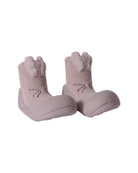 Scarpine primi passi per neonati Attipas beige con applicazione orecchie coniglio RA03 BEIGE ATTIPAS KIDS 