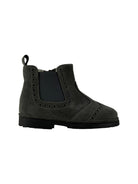 Stivaletto per bambino Gioiecologiche grigio con elastico laterale 5037 GRIGIO GIOIECOLOGICHE KIDS 