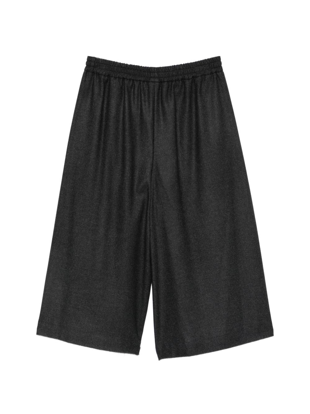 Shorts per donna Alysi grigi con effetto metalizzato 166169 A6220 METAL ALYSI 