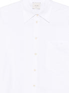 Camicia per donna Alysi bianca con colletto classico 166207 A6014 BI ALYSI 