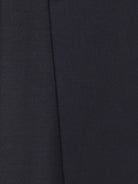 Sciarpa per donna Alysi blu con orlo dritto 166609 A6212 NOTTE ALYSI 