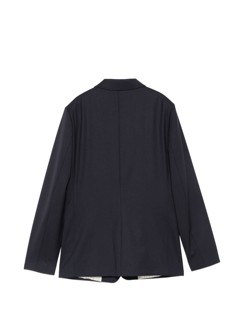Giacca per donna Alysi blu con revers a lancia 166831 A6212 NOTTE ALYSI 