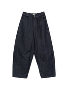 Jenas da donna Alysi blu navy con elastico in vita 266114 A6041 BD ALYSI 