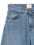 Jeans da donna Alysi denim a gamba larga 266119 A6041 BDM ALYSI 