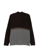 Cardigan per donna Alysi multicolore con scollo a V 266484 A6210 GR ALYSI 