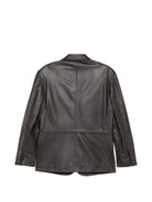 Giacca per donna Alysi marrone con revers classici 266801 A6053 CAFFE ALYSI 