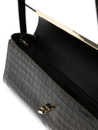 Borsa per donna Alysi marrone con effetto coccodrillo 366682 A6110 FOND ALYSI 