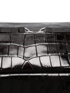 Borsa tote per donna Alysi  marrone con texture coccodrillo 366686 A6110 FOND ALYSI 