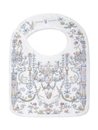 Bavaglino per neonati Atelier Choux bianco con stampa BI-CS-TDJ B-U ATELIER CHOUX PARIS KIDS 