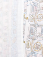 Coperta per neonati Atelier Choux Paris multicolore con stampa grafica CA-CQ-NUC R-U ATELIER CHOUX PARIS KIDS 