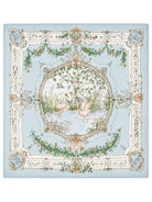 Coperta per neonati Atelier Choux Paris multicolore con stampa grafica CA-CQ-TOG R-U ATELIER CHOUX PARIS KIDS 