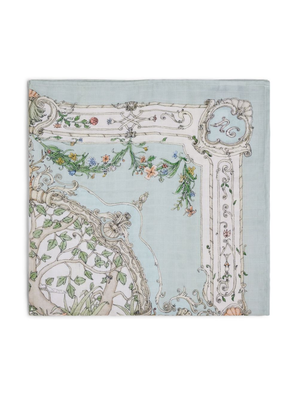 Coperta per neonati Atelier Choux Paris multicolore con stampa grafica CA-CQ-TOG R-U ATELIER CHOUX PARIS KIDS 