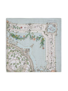 Coperta per neonati Atelier Choux Paris multicolore con stampa grafica CA-CQ-TOG R-U ATELIER CHOUX PARIS KIDS 