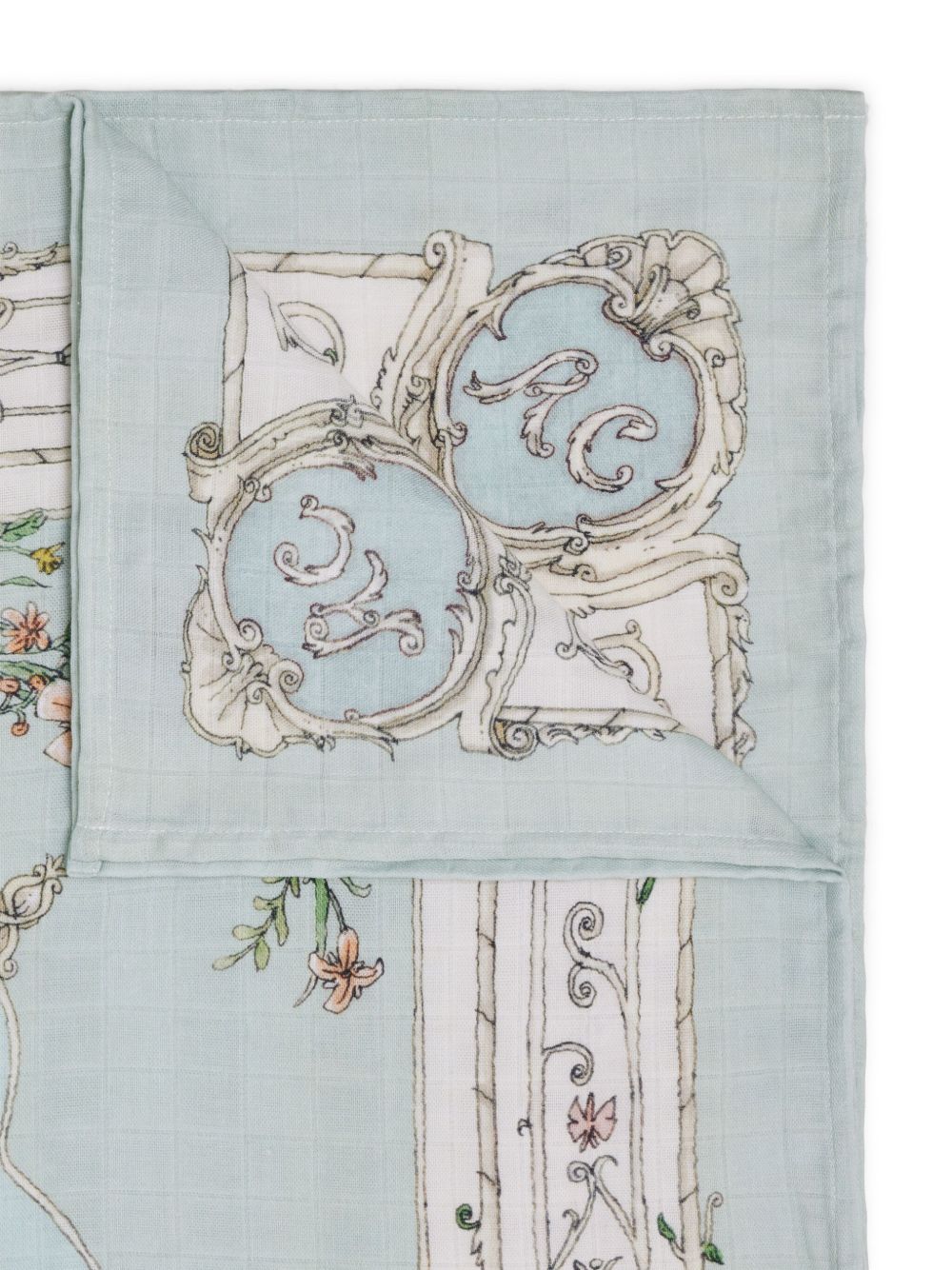 Coperta per neonati Atelier Choux Paris multicolore con stampa grafica CA-CQ-TOG R-U ATELIER CHOUX PARIS KIDS 
