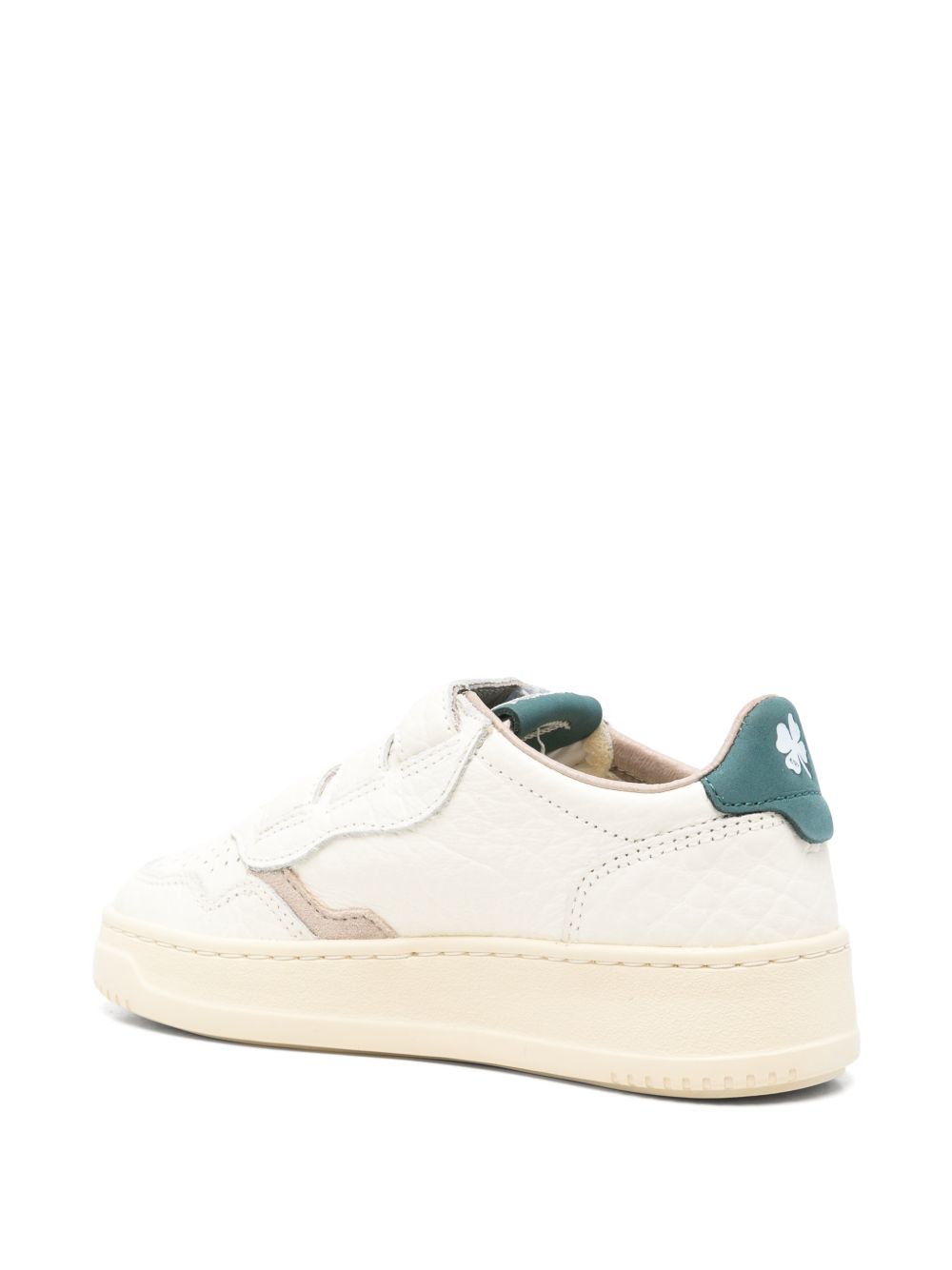 Sneakers Medalist per bambini Autry Kids bianche con strappo KILK NE18 AuTRY KIDS 
