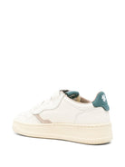 Sneakers Medalist per bambini Autry Kids bianche con strappo KILK NE18 AuTRY KIDS 