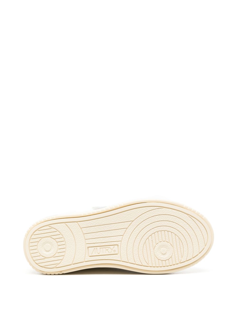 Sneakers Medalist per bambini Autry Kids bianche con strappo KILK NE18 AuTRY KIDS 