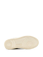 Sneakers per bambina Autry Kids marrone con stampa leopardata KULK FP02 AuTRY KIDS 