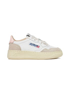 Sneakers per bambini Autry Kids bianche con dettagli traforati KULK FS05 AuTRY KIDS 