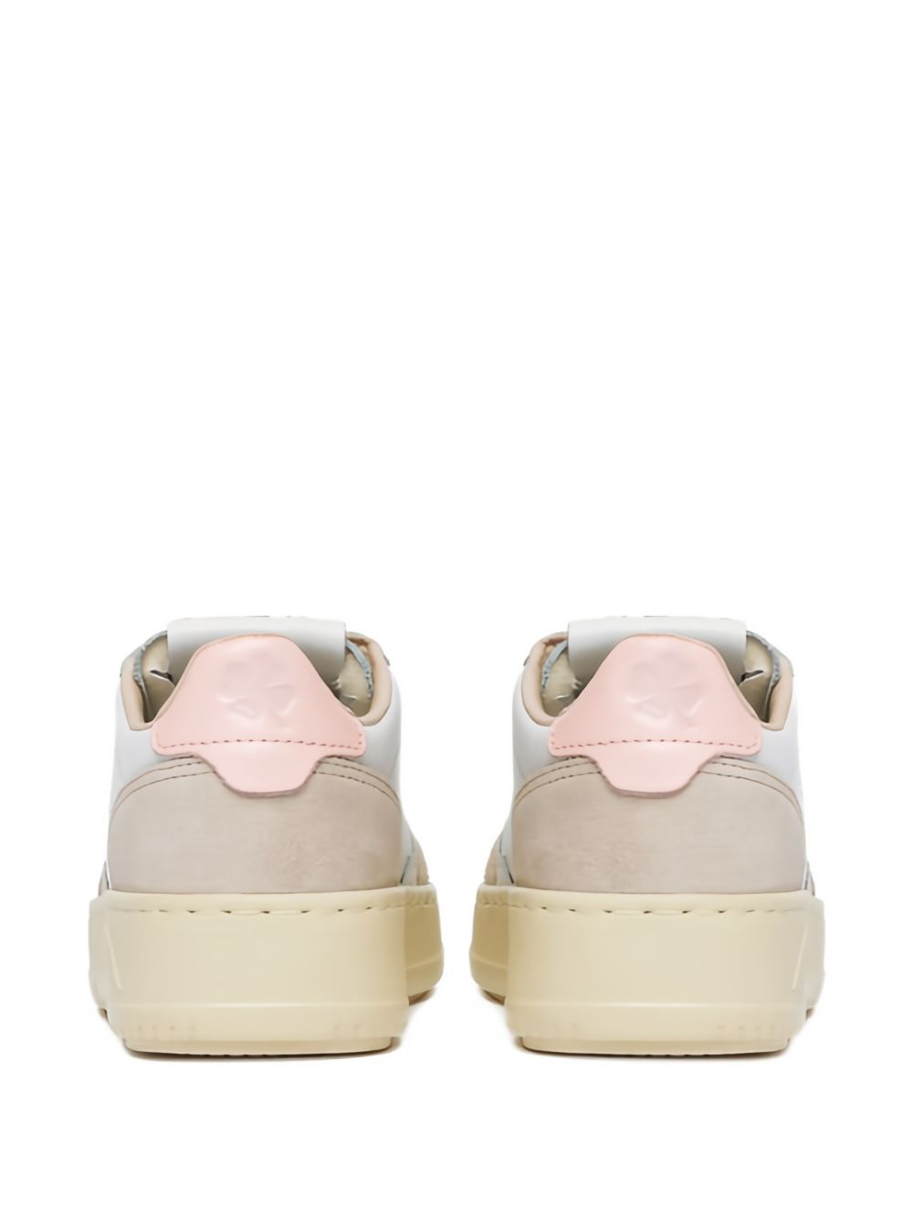 Sneakers per bambini Autry Kids bianche con dettagli traforati KULK FS05 AuTRY KIDS 