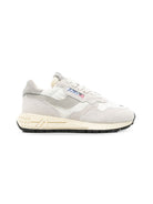 Sneakers Reelwind Low per bambino Autry Kids grigie con inserti in camoscio KWLK NC04 AuTRY KIDS 