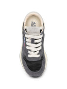 Sneakers Reelwind Low per bambino Autry Kids grigie con inserti in camoscio KWLK NC05 AuTRY KIDS 
