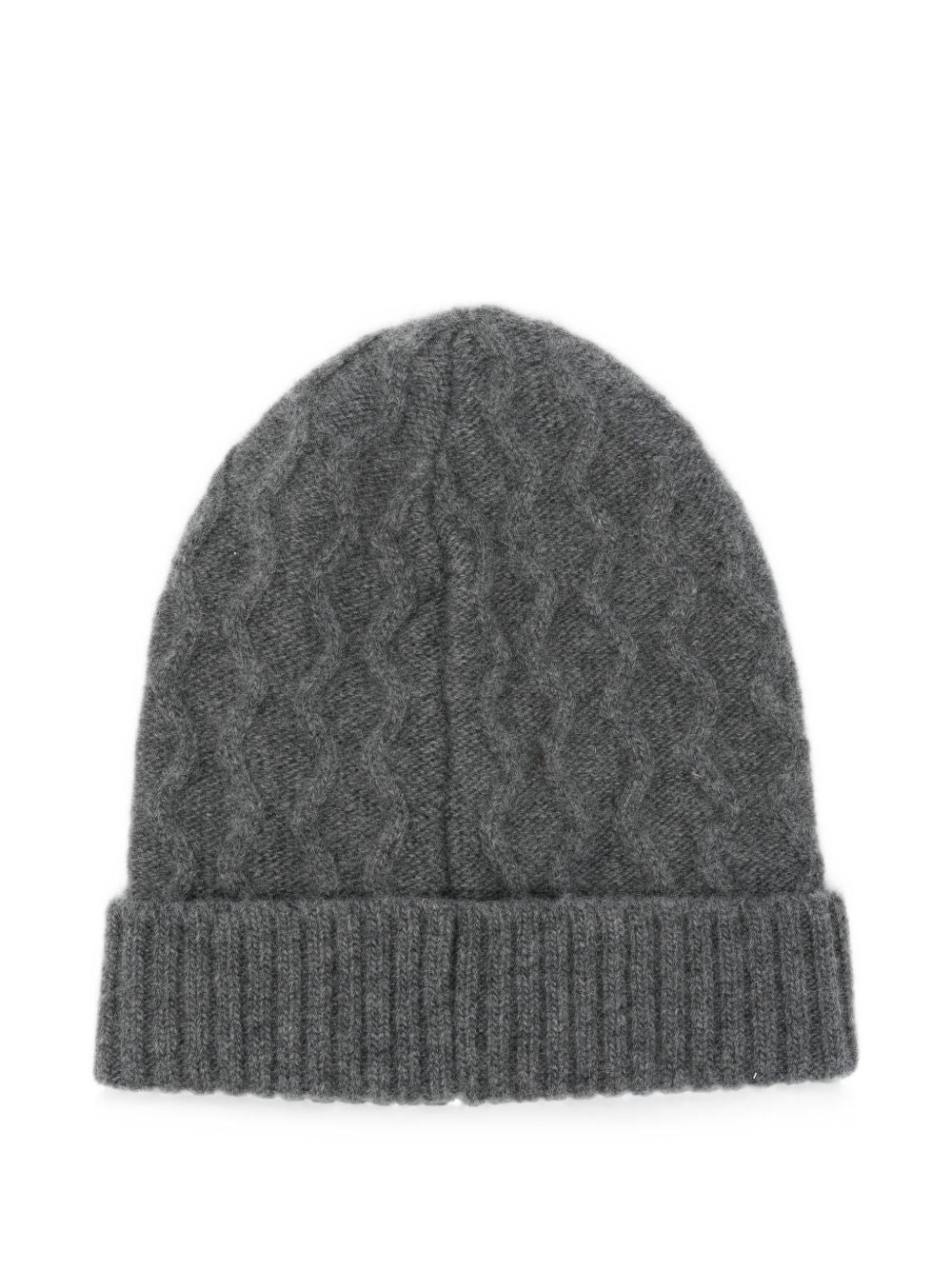 Cappello per bambino Balmain Kids grigio con logo centrale BZ0H07 W0217 808 BALMAIN KIDS 
